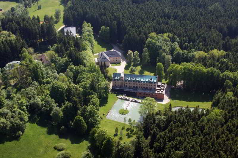 Resort Svata Katerina Počátky Exteriör bild